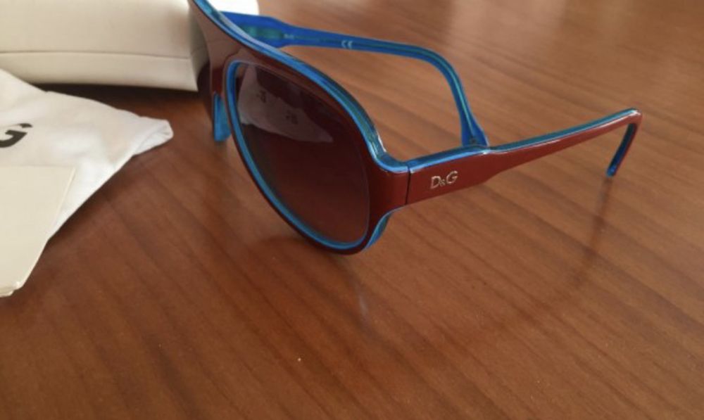 Слънчеви очила Dolce & Gabbana / Prada