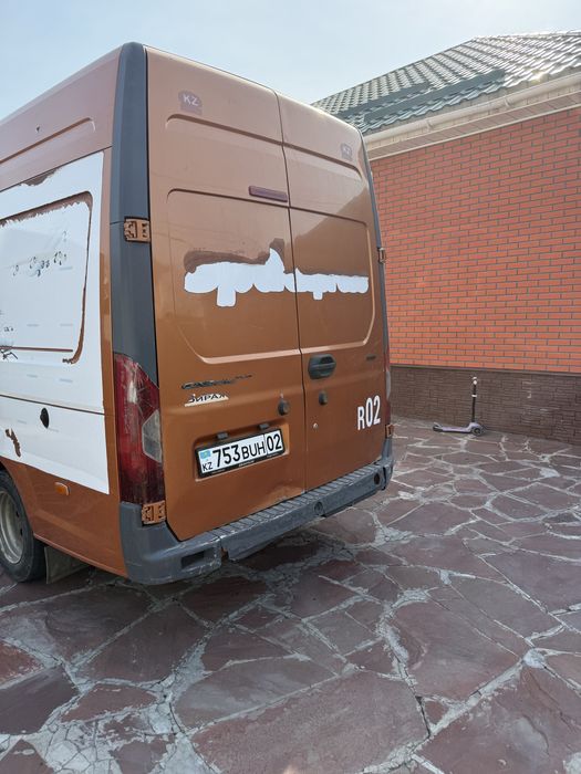 Продам Газель Некс фургон