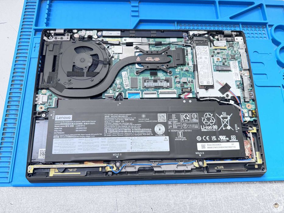 Реновиран лаптоп Lenovo ThinkPad X13 Gen 2 i5-1145G7 16GB 512GB IPS | 12м Гаранция