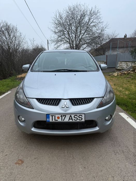 Vand Mitsubishi Granis 2007