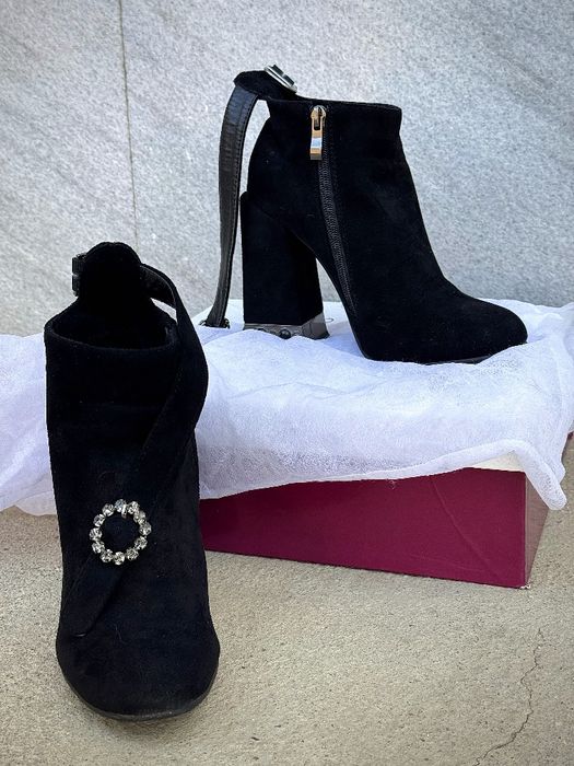 Polsapog qizlar uchun!