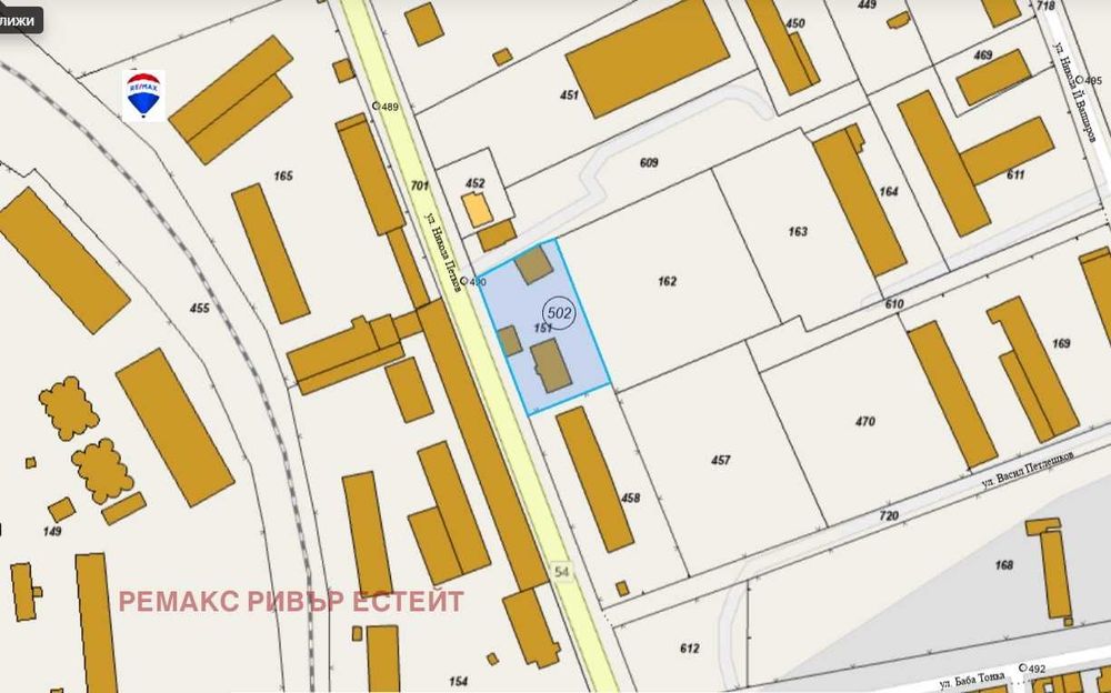 Автосервиз за продажба в гр. Бяла, обл. Русе