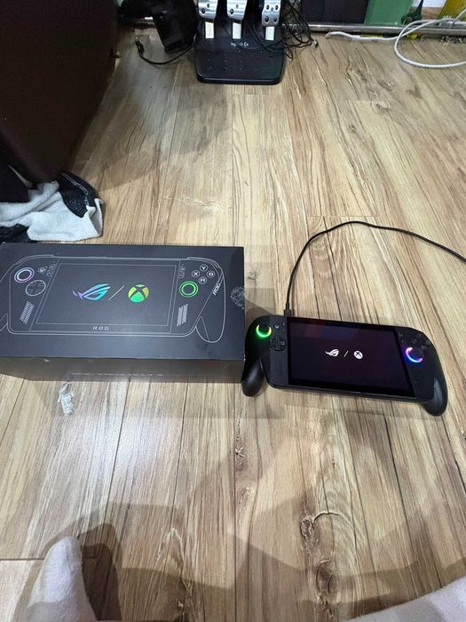 Xbox portabil consola Xbox Rog xbox Ally x