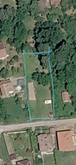 Продава парцел в регулация на 10 минути от Габрово