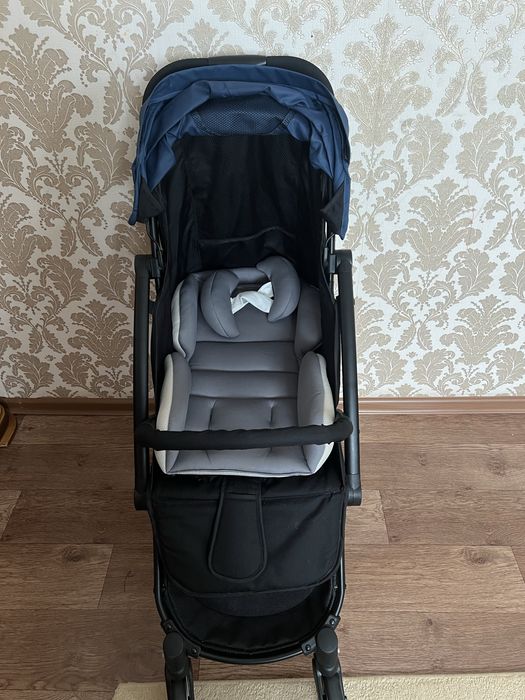 Коляска 1 месяц использовал