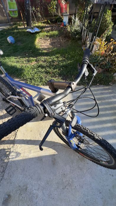 Bicicleta MTB recondiționată full