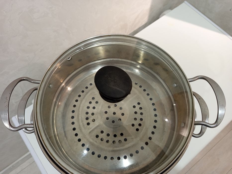 Мантоварка tefal