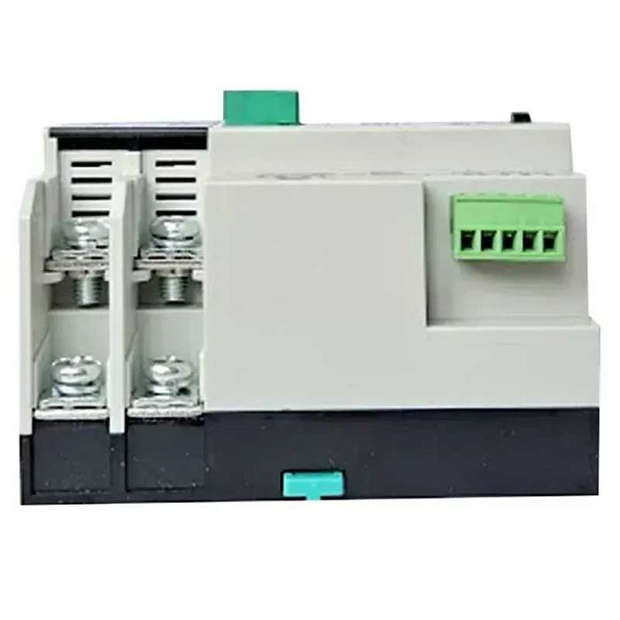 Comutator automat de transfer ATS, fotovoltaice, Open, 125A