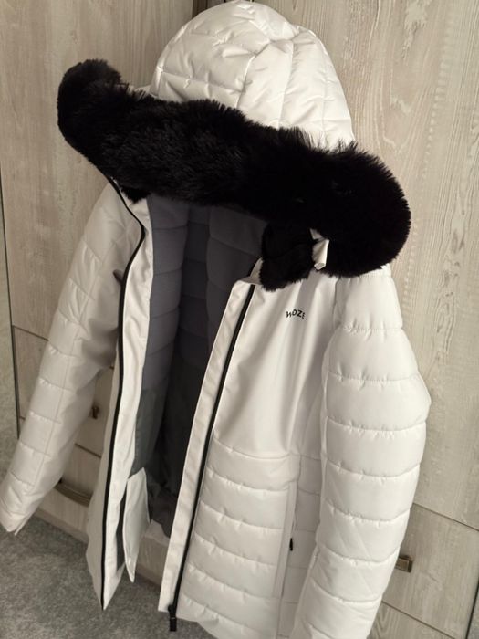 Geaca termica ,pentru munte .