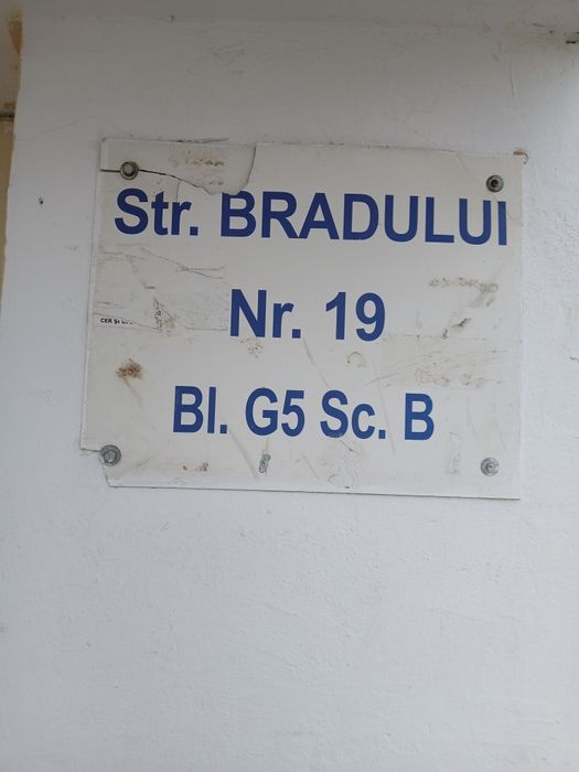 Garsoniera in Nicolina 1500lei