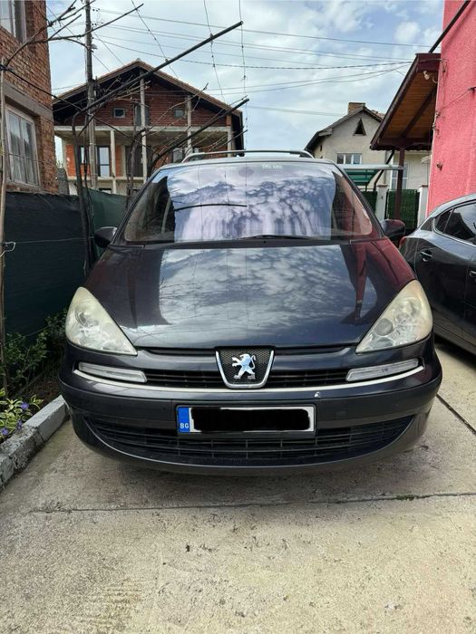 Peugeot 807 2.2hdi