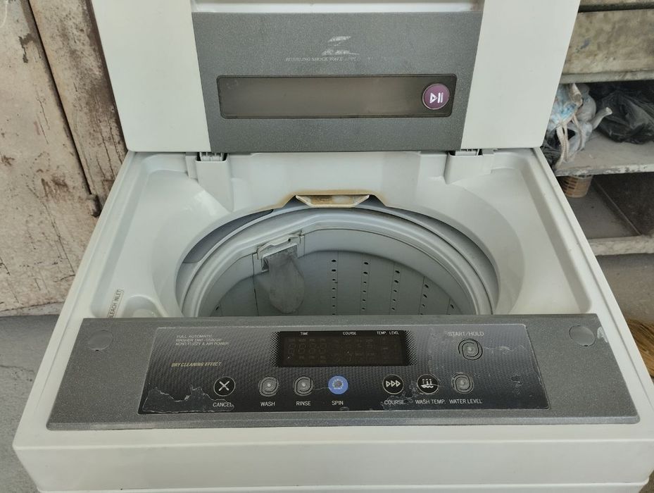 Стиральная машина