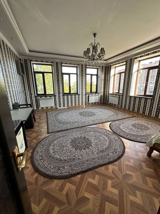 Квартира ижарага берилади.