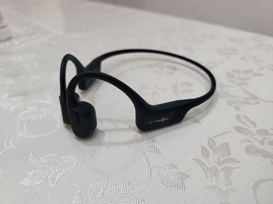 Наушники Aftershokz