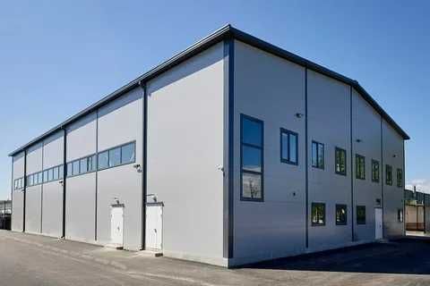 Сэндвич панели от завода в Алматы