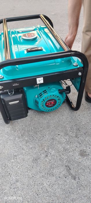 EG5500CXS бензиновый генератор