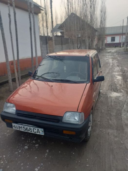 Tiko avtomobili sotiladi