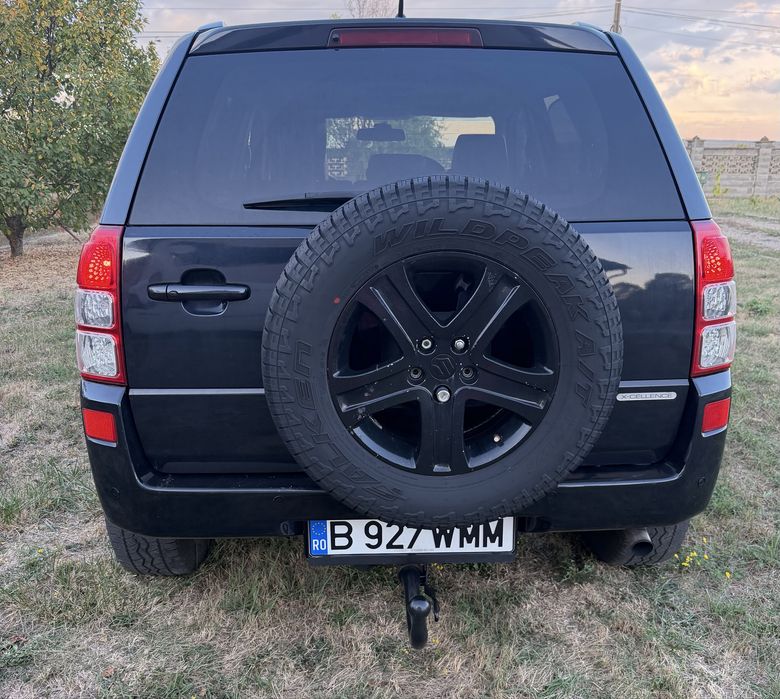 Suzuki Grand Vitara 2
