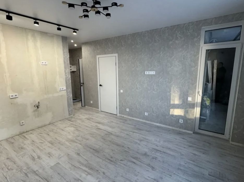 Ремонт квартир под ключ в Рудном.