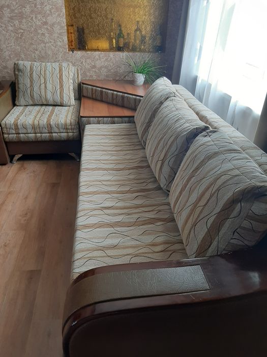 диван в хорошем состоянии