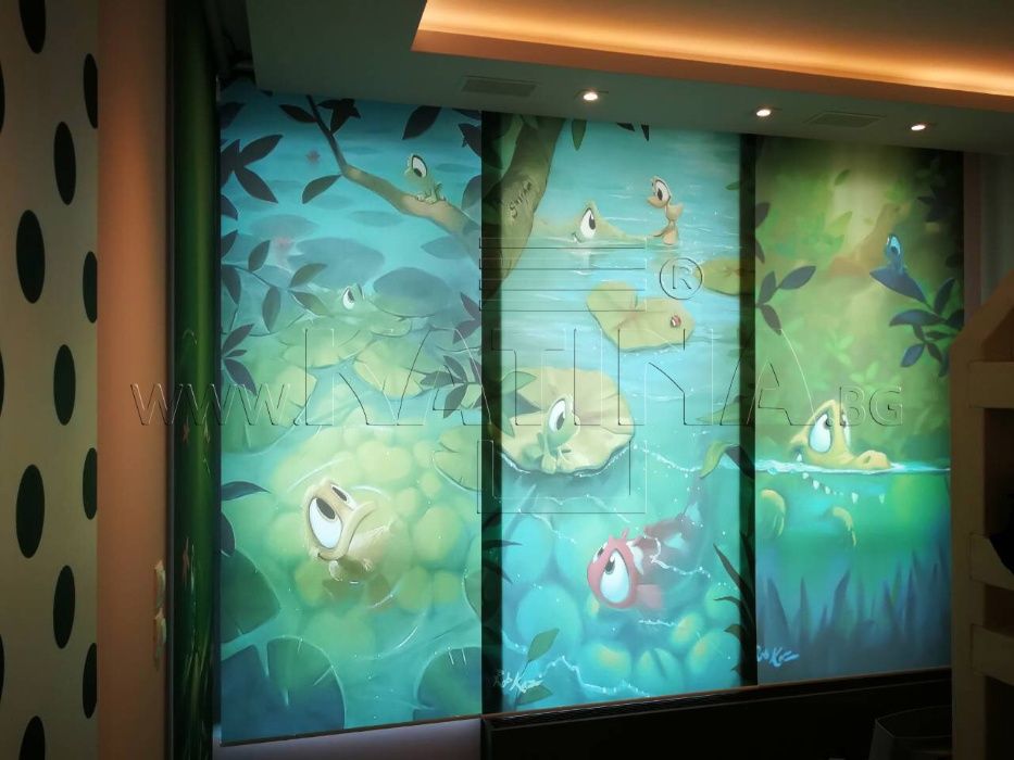 НОВО – ФОТО РУЛО ЩОРИ от производител - Щори КАТИНА