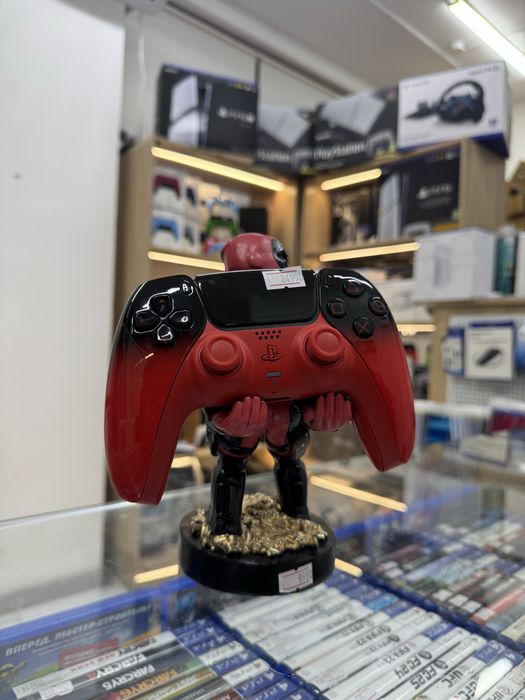 Dualsense Cosmic Red