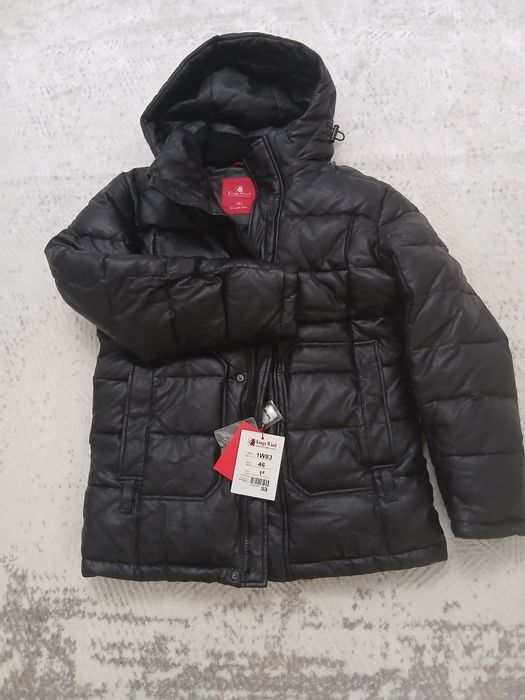 Продам куртку мужскую 46-48 зимняя,новая.
