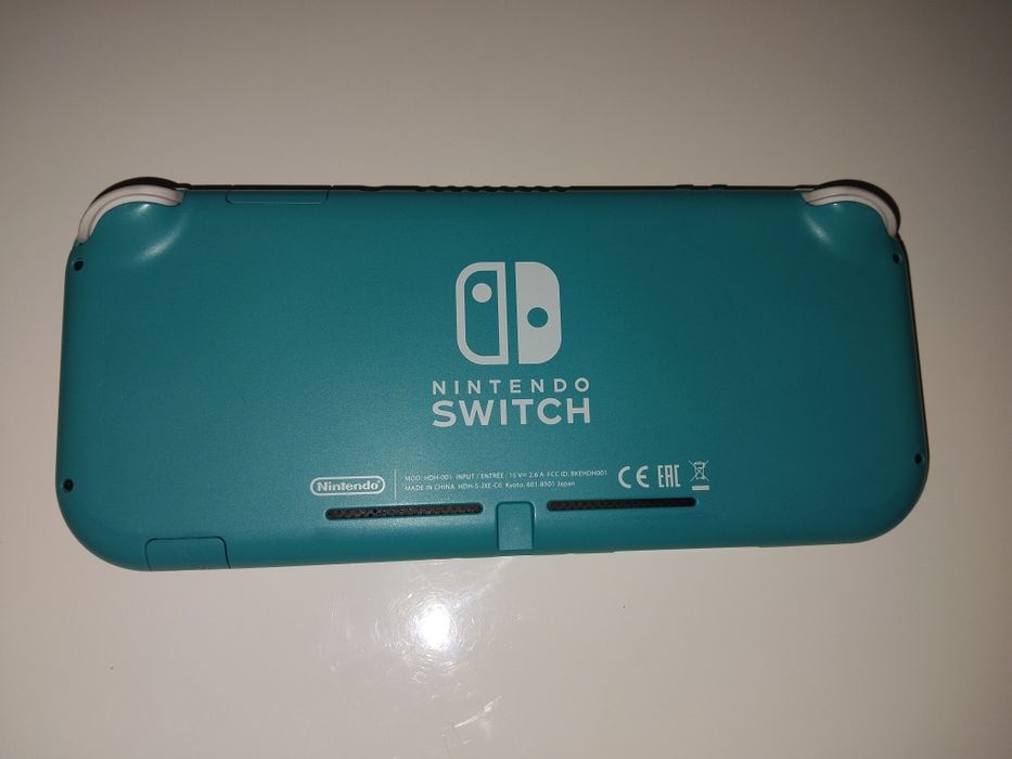 Consolă Nintendo Switch Lite