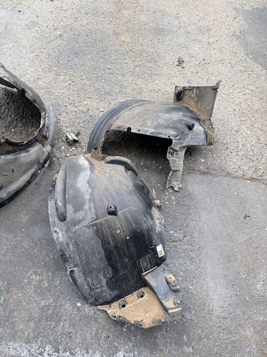 Carenaj roata bmw e70 aparatoare noroi bmw e70 x5