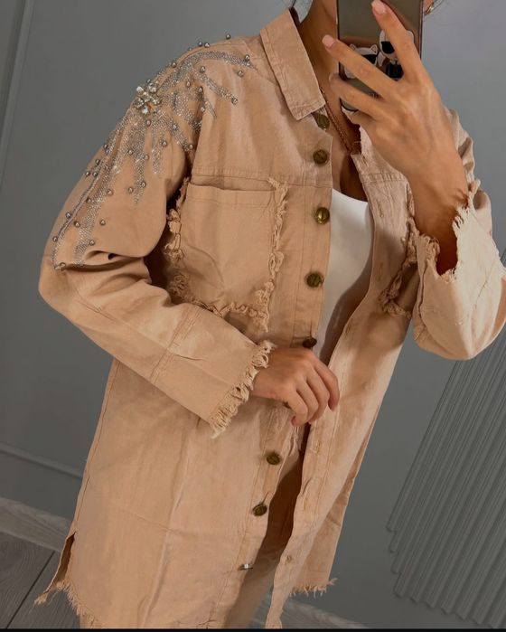 Двойка джинса стандарт