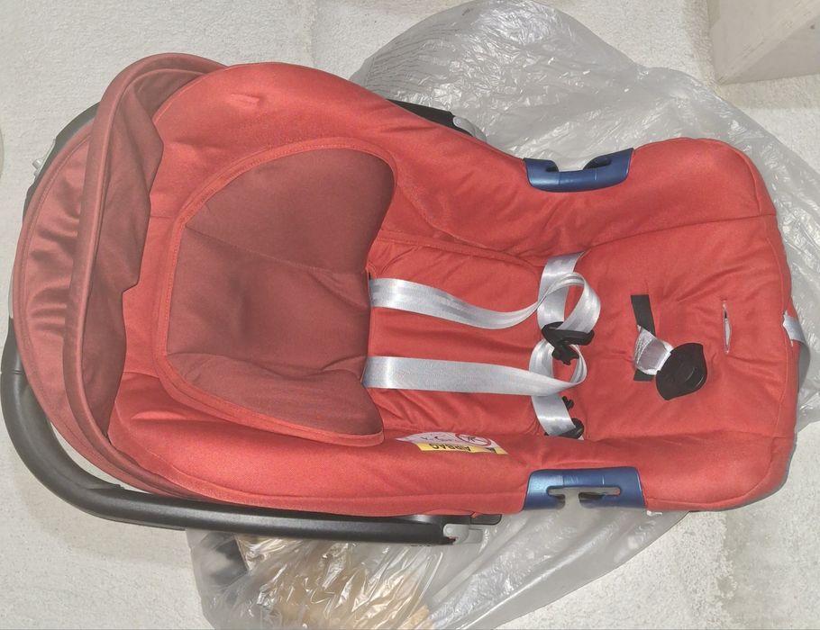 Детско столче за кола britax römer baby safe plus shr 2