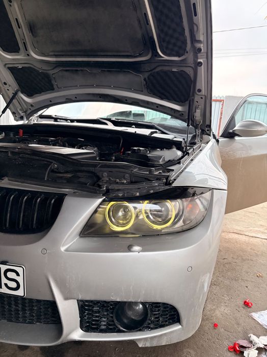 Vând BMW seria 3 e90 2.0d 163 cp