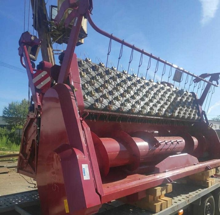 Подборщик зерновой ПЗ-3,4