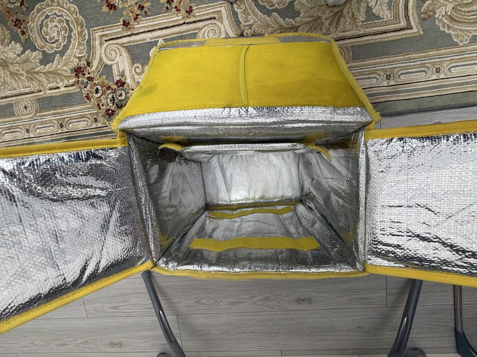 Термосумка яндекс здается в аренду