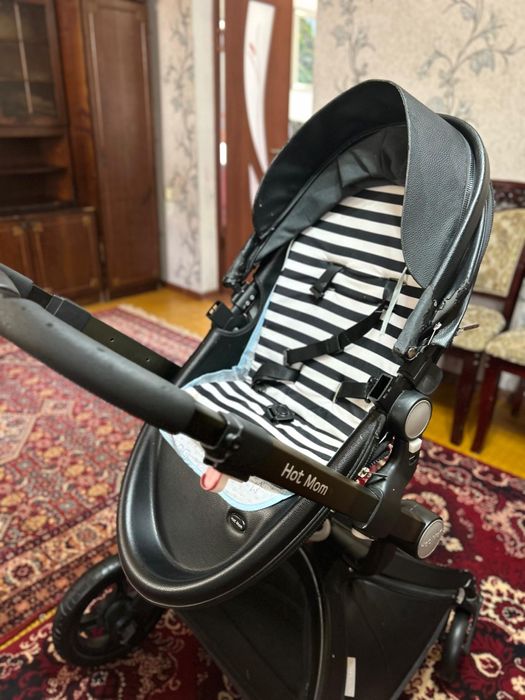 Продам детскую коляску.