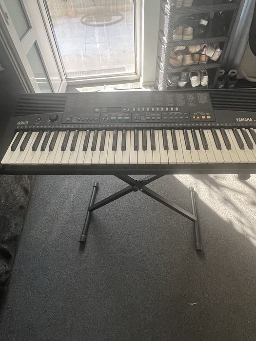 Orga yamaha psr-210