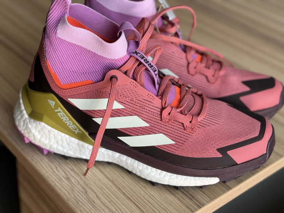 Adidas terrex free hiker