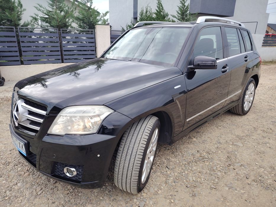 MERCEDES-BENZ GLK-Class 2011 — imagine 4