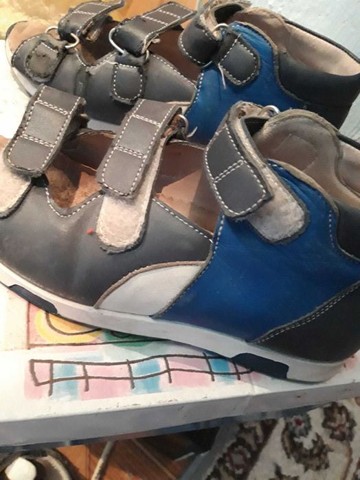 Ортопедическая обувь