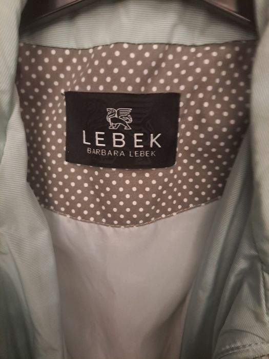 Scurta impermeabila Lebek