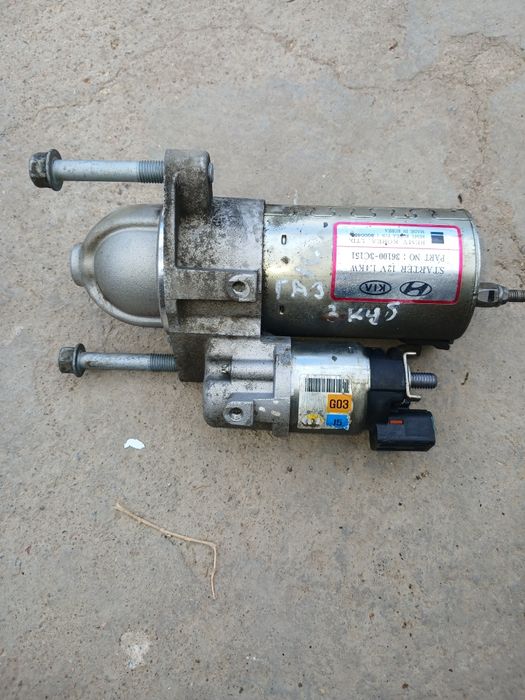 Стартер на хюндай грандеур IG