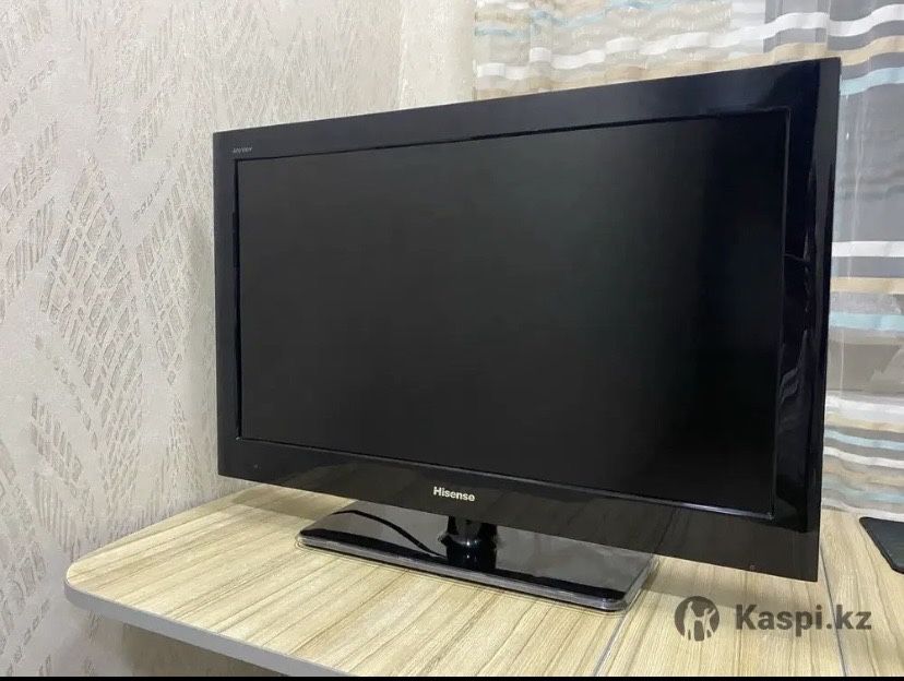Телевизор Hisense LCD32V87P