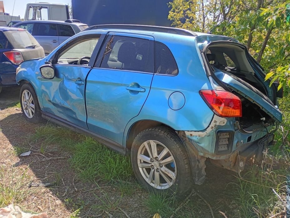 Buson rezervor combustibil Mitsubishi ASX 1 [2010 - 2012] 1.8 di-d