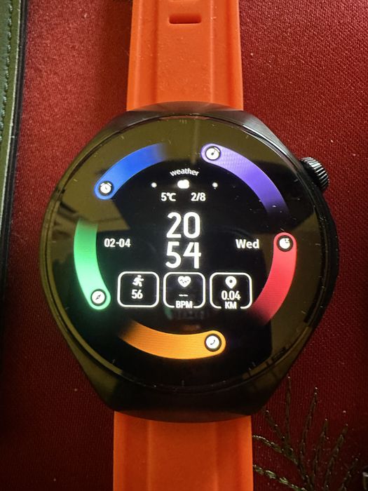 Huawei watch 5 , la schimb cu ceas Atlantic