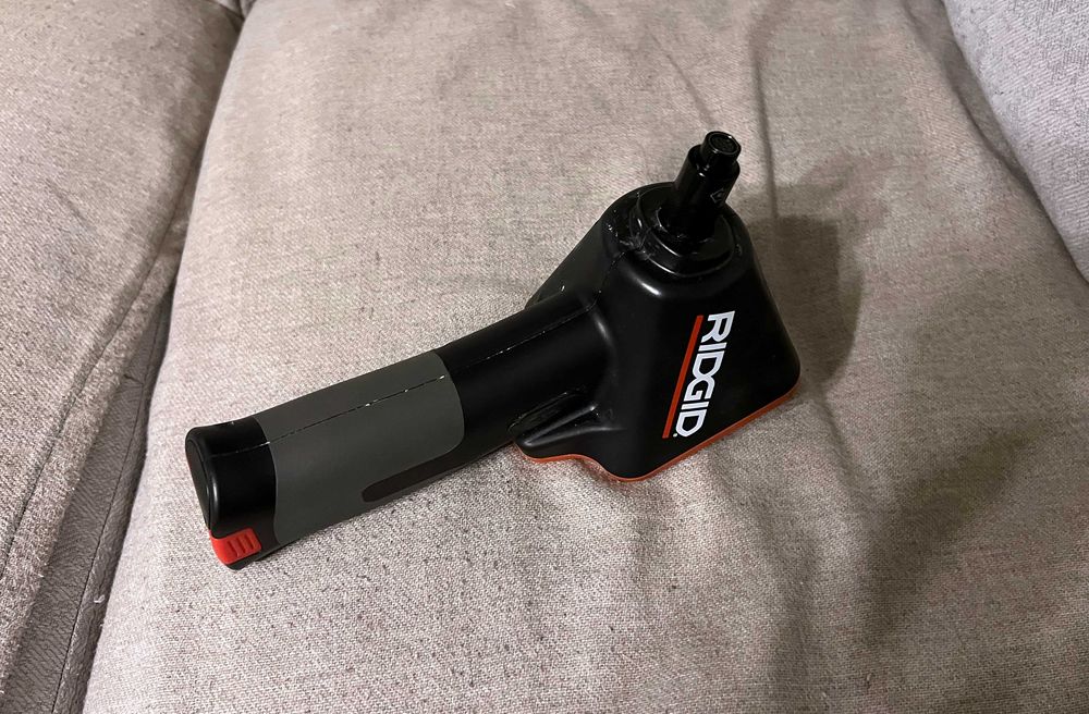 Camera inspectie endoscop RIDGID Micro CA-150 display 3.5