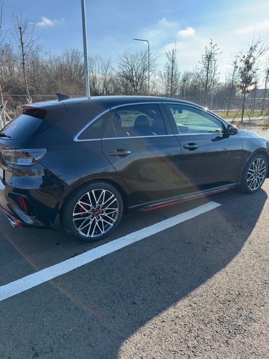 Kia Ceed PE 1.6 T-GDI GT MY 2024 full options