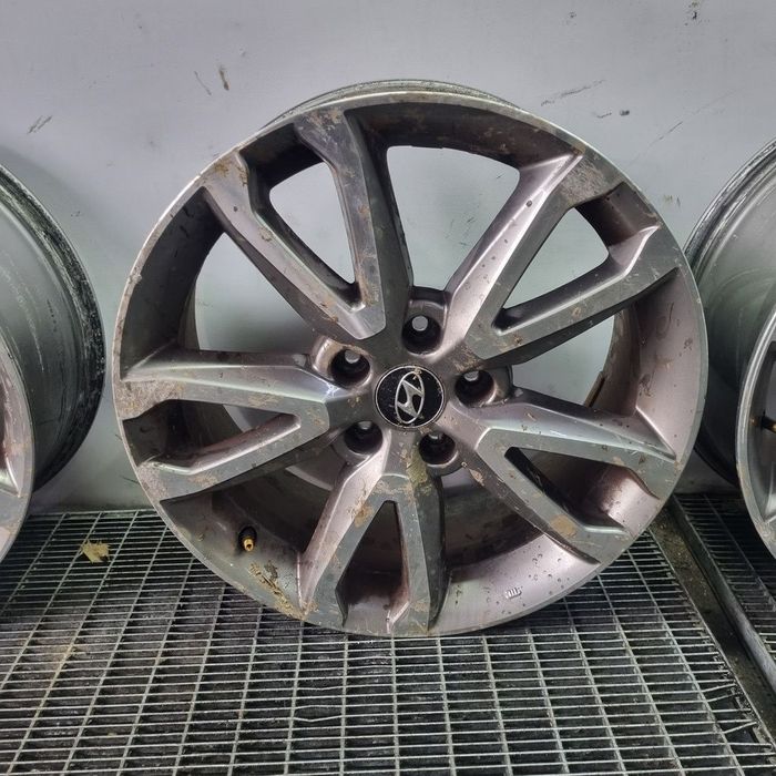 Jante aliaj Hyundai Santa Fe 3 2012 - 2016 (1351) R18 5X112