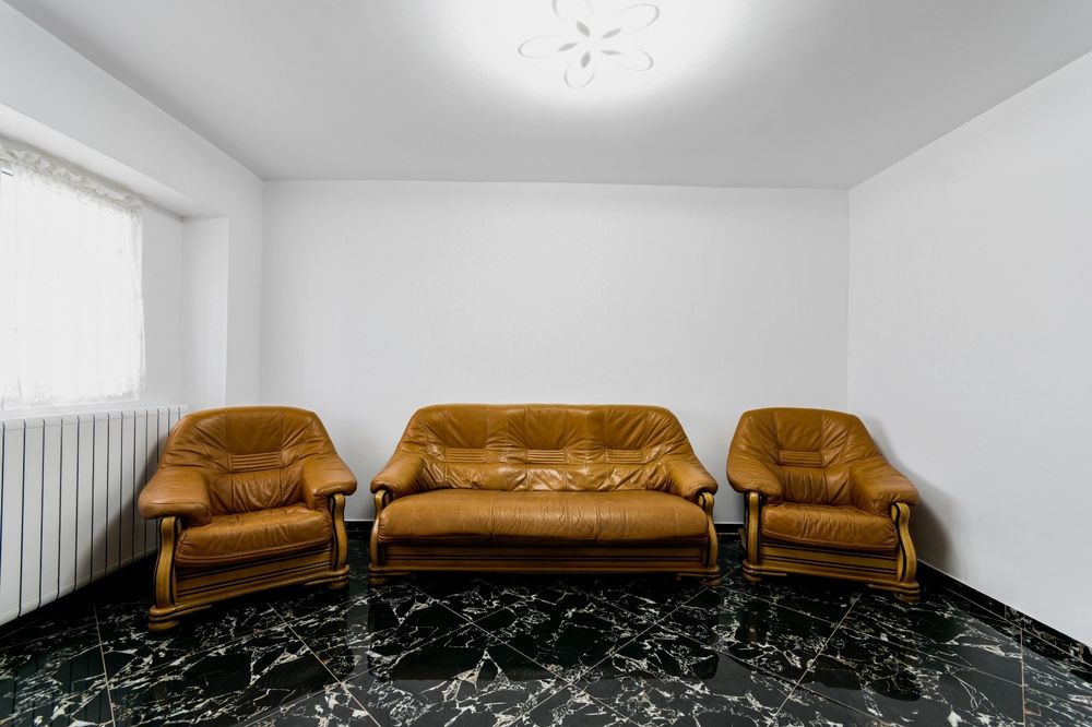 Apartament cu o camera Sos. Buzaului