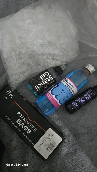 Продам тату машинку