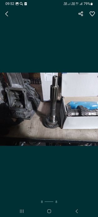 Ремонт Кпп Газель Ваз